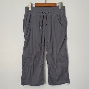 Lululemon Yoga Crop Pants Capri size 4